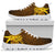 Viking Sneakers - Celtic Dragon Tattoo RLT12 - Wonder Print Shop