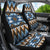 Retro Colors Tribal Seamless Car Seat Cover LT10 - Wonder Print Shop