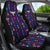 Thunderbird Pattern Blue Car Seat Cover LT10 - Wonder Print Shop