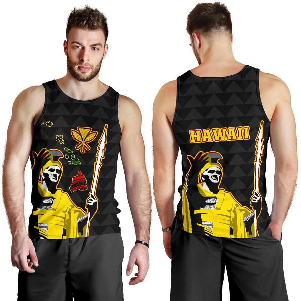 hawaiian-king-guardian-mens-tank-top