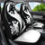 Viking Car Seat Cover Ying Yang Wolf RLT12 - Wonder Print Shop