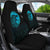 Viking Car Seat Covers Fenrir Wolf Cyan RLT12 - Wonder Print Shop