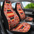 Tan Tribe Pattern Native American Car Seat Covers LT10 - Wonder Print Shop