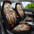 Wolves Red Galaxy Car Seat Covers LT10 - Wonder Print Shop