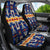 Navy Tribe Design Native American Car Seat Covers LT10 - Wonder Print Shop