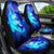 Galaxy Wolf In Space Car Seat Covers LT10 - Wonder Print Shop