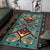 Native American Cuture Design Area Rug LT10 - Wonder Print Shop