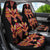 Indigenous Ornamental Pattern Car Seat Cover LT10 - Wonder Print Shop