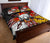 Bison Arrow Native American Quilt Bed Set LT10 - Wonder Print Shop