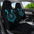 Viking Car Seat Covers, Aegishjalmur Helm Of Awe Blue Edition RLT12 - Wonder Print Shop