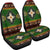 Southwest Green Symbol Car Seat Covers LT10 - Wonder Print Shop