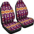 Purrple Tribe Design Native American Car Seat Covers LT10 - Wonder Print Shop