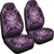 Purple Thunderbird Mandala Car Seat Cover LT10 - Wonder Print Shop