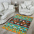 Seamless Colorful Area Rug LT10 - Wonder Print Shop