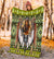 green-pattern-chief-blanket