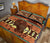 Bison Native American Quilt Bed Set LT10 - Wonder Print Shop