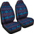 Seamless Ethnic Ornaments Car Seat Cover LT10 - Wonder Print Shop