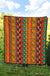 Native American Pattern Full Color Premium Quilt LT10 - Wonder Print Shop