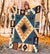 navy-arrow-pattern-blanket