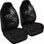 Viking Car Seat Covers The Raven Of Odin Rune RLT12 - Wonder Print Shop