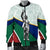 Wonder Print Shop Jacket South Africa Bomber Nelson Mandela Madiba LT10 - Wonder Print Shop