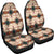 Retro Color Tribal Car Seat Covers LT10 - Wonder Print Shop