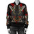 Viking Bomber Jacket Women's Raven Of Odin Special Version RLT12 - Wonder Print Shop