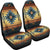 Blue Diamond Triangles Native American Car Seat Covers LT10 - Wonder Print Shop