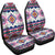 Pink Pattern Native American Car Seat Covers LT10 - Wonder Print Shop