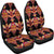 Indigenous Ornamental Pattern Car Seat Cover LT10 - Wonder Print Shop