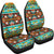 Seamless colorful Car Seat Cover LT10 - Wonder Print Shop