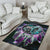 Skull Chief Dream Catcher Area Rug LT10 - Wonder Print Shop