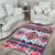 Pink Pattern Native American Area Rug LT10 - Wonder Print Shop