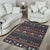 Tribal Pattern Elephants Area Rug LT10 - Wonder Print Shop