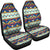 Pattern Geometric Native American Car Seat Covers LT10 - Wonder Print Shop