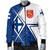 Finland Men's Bomber Jacket - Finland Legend - Wonder Print Shop