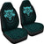 Viking Car Seat Covers Fenrir Viking Cyan 3D RLT12 - Wonder Print Shop