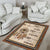 Listen To The Wind It Talks Native American Area Rug LT10 - Wonder Print Shop