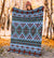 blue-pattern-premium-blanket