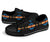 blue-pattern-native-american-low-top-shoes-black