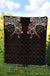 Viking Premium Quilt - Double Dragon Tattoo and Vegvisir Blood RLT12 - Wonder Print Shop