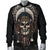 Skull Chief Native American Bomber Jacket LT10 - Wonder Print Shop