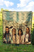 Native American Founding Fathers Premium Quilt LT10 - Wonder Print Shop