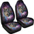 Wolf Head Galaxy Car Seat Covers LT10 - Wonder Print Shop