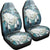 Wolf Warrior American Car Seat Covers LT10 - Wonder Print Shop