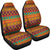 Pattern Full Color Car Seat Cover LT10 - Wonder Print Shop