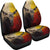 Bison Medicine Wheels Native American Car Seat Covers LT10 - Wonder Print Shop