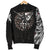 Viking Warrior Tattoo Odin Men's Bomber Jacket RLT12 - Wonder Print Shop