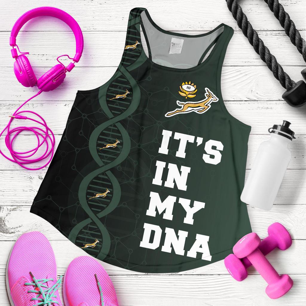 south-africa-springboks-dna-women-tank-top