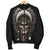 Skull Chief Native American Bomber Jacket LT10 - Wonder Print Shop